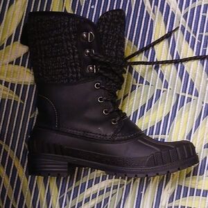 Kamik Black Winter & Rain Boots